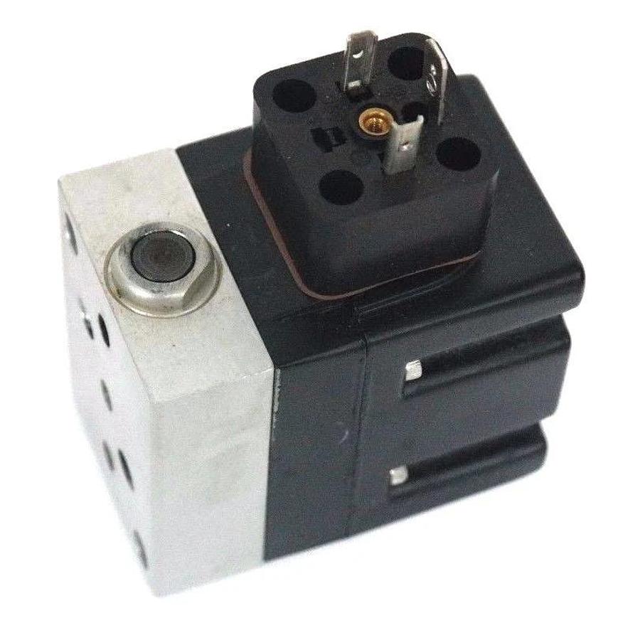 Used NIB HUMPHREY N461 120 50 60 SOLENOID VALVE, N4611205060