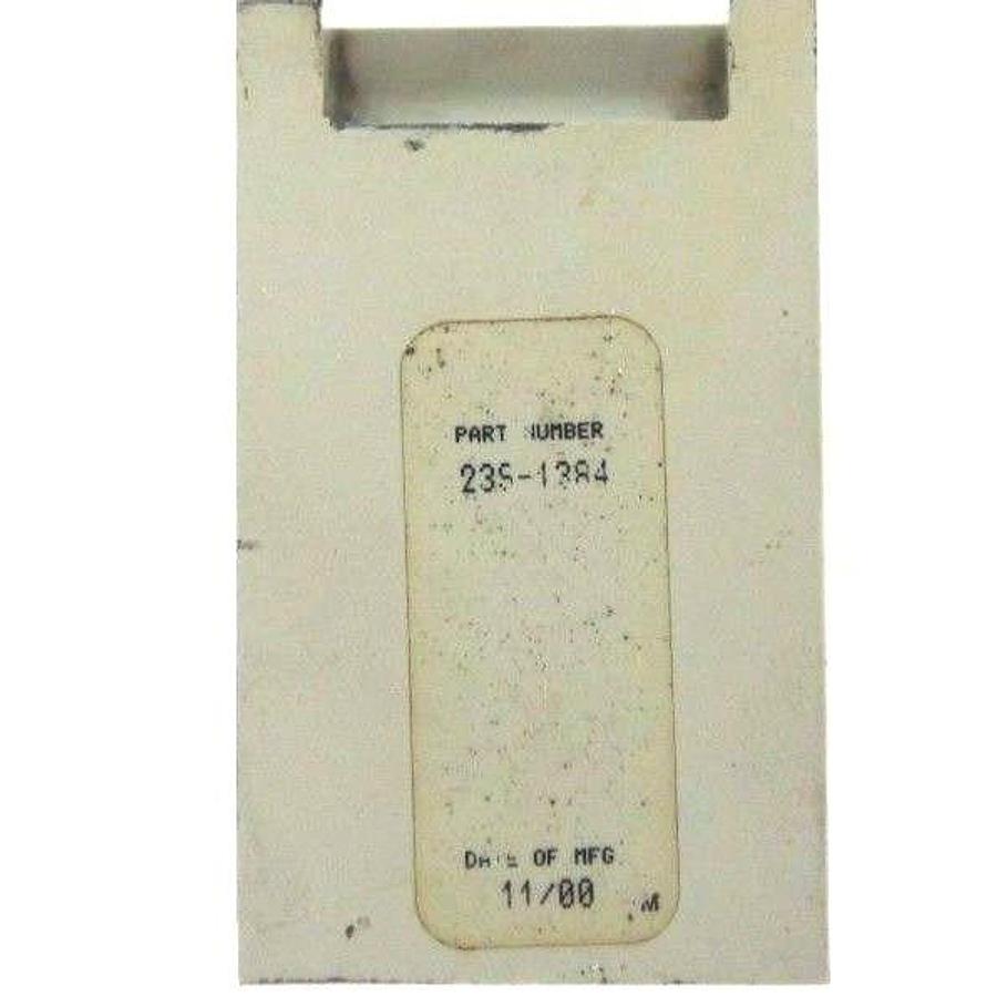 Used NUMATICS 239-1384 SWITCHBOARD ASSEMBLY 256-684 REV A, 256-672