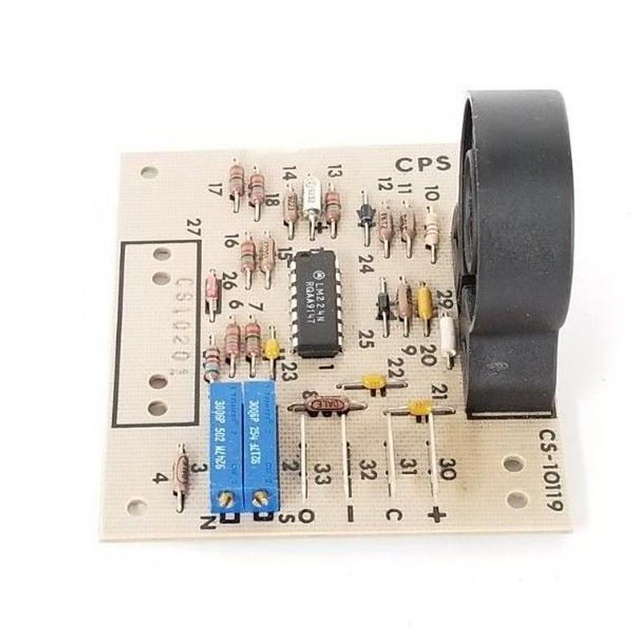 Used NEW HONEYWELL / MICROSWITCH CSLC2BG CURRENT SENSOR BOARD CS-10119