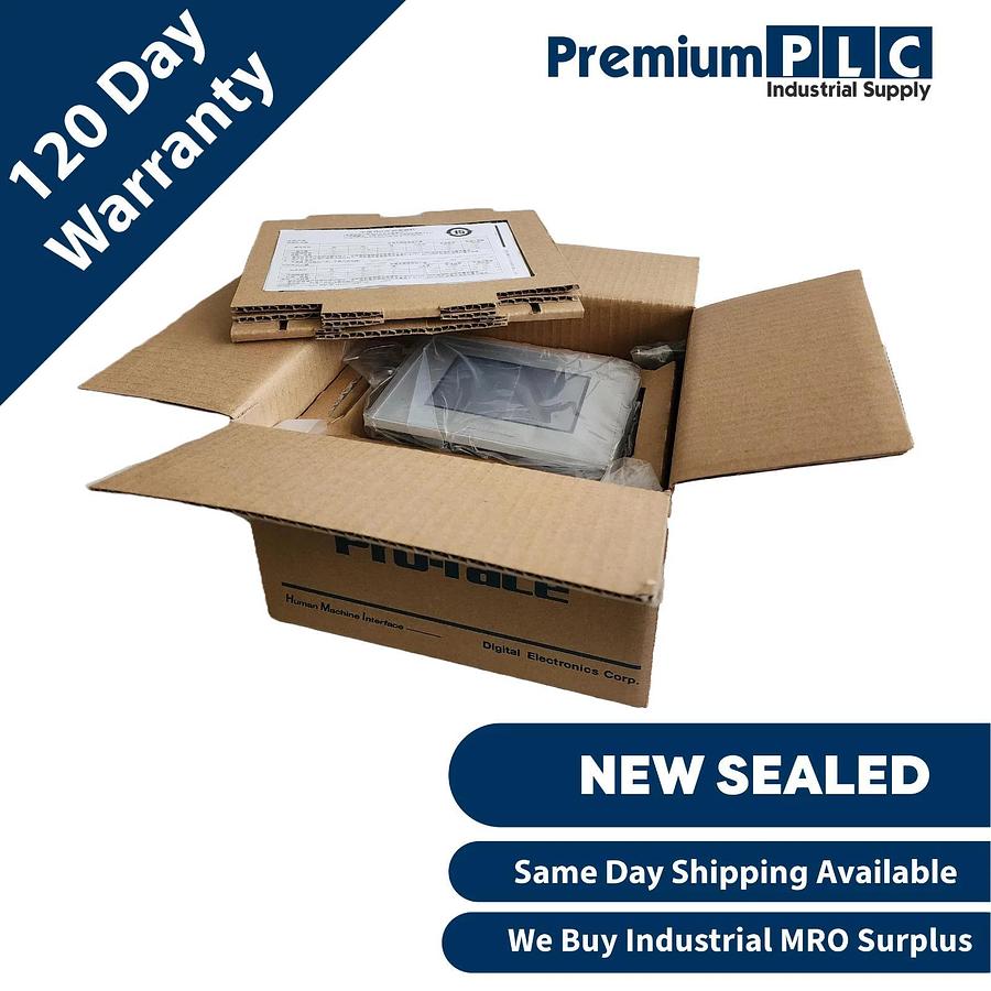 Used Pro-Face LT3201-A1-D24-C | PFXLT3201AADC 3.8" HMI Touch Panel 24V LT-3201A NSFS