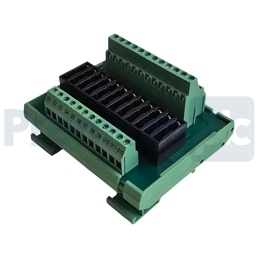 Phoenix Contact FLKM-12-GMT-BRIDGED Interface Module Varioface 12-Pos 2900737