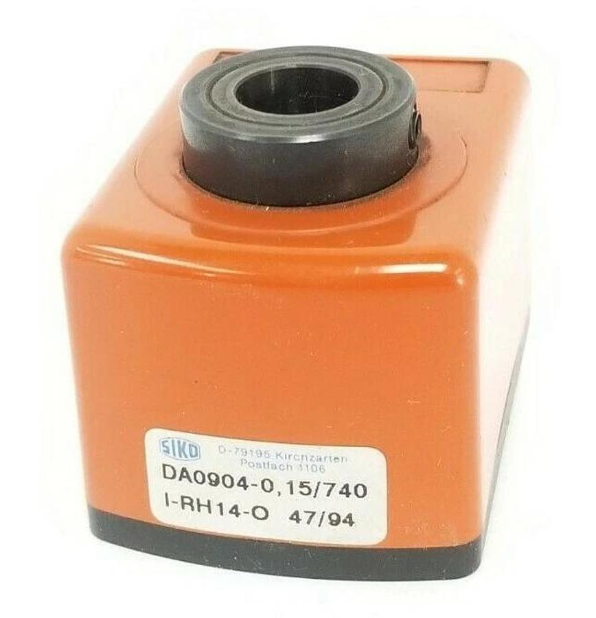 Used SIKO DA0904-0 POSITION INDICATOR / COUNTER MODULE I-RH14-O IRH14O DA09040