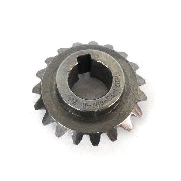 Used NEW KRONES 1-071-25-007-0 BEVEL WHEEL 1071250070