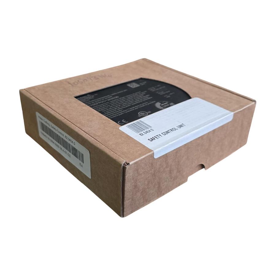 ELOBAU 470EFR2D12K0030 eloFlex Mini SAFETY CONTROL RELAY HOLAC 82.0454.0 NSMP