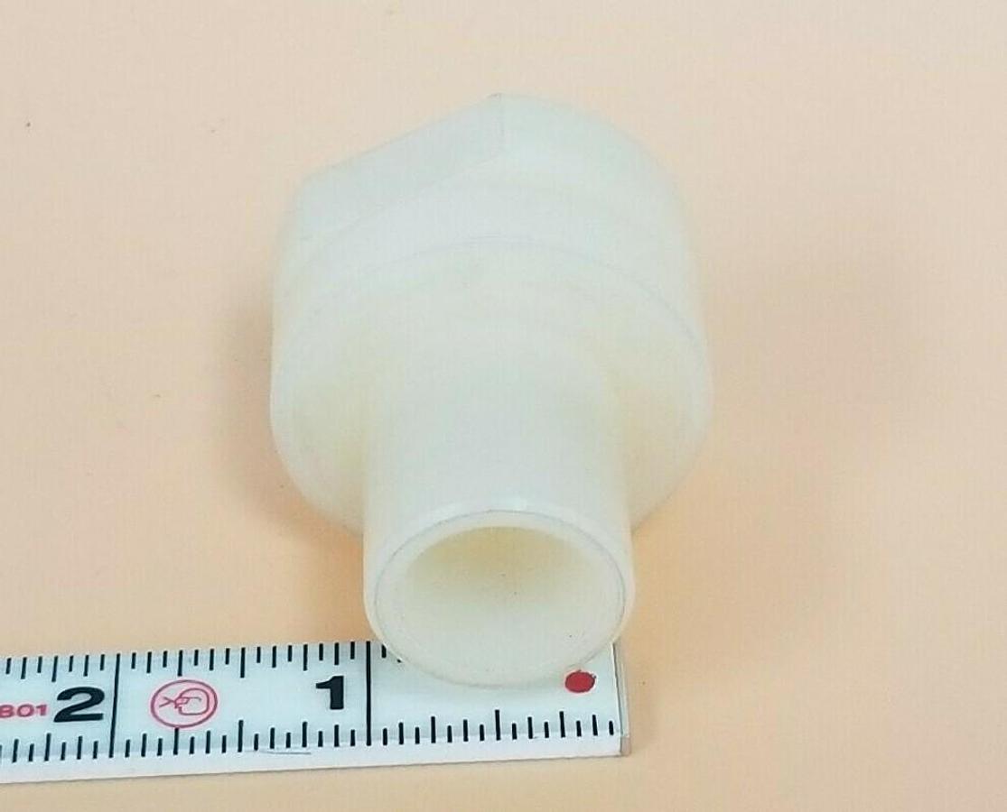 Used NEW GENERIC 089032 CONNECTOR 4 HEAD CIP