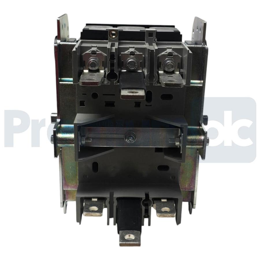 Square D HJD36150U33X PowerPact HJ 150 3P 600V 150A Drawout Circuit Breaker NSMP