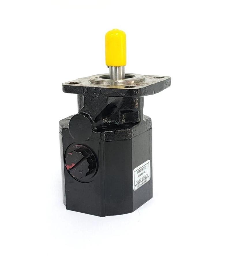 NEW CONCENTRIC ROCKFORD INC. 020318 1321082 HYDRAULIC GEAR PUMP G1236A3A100N00
