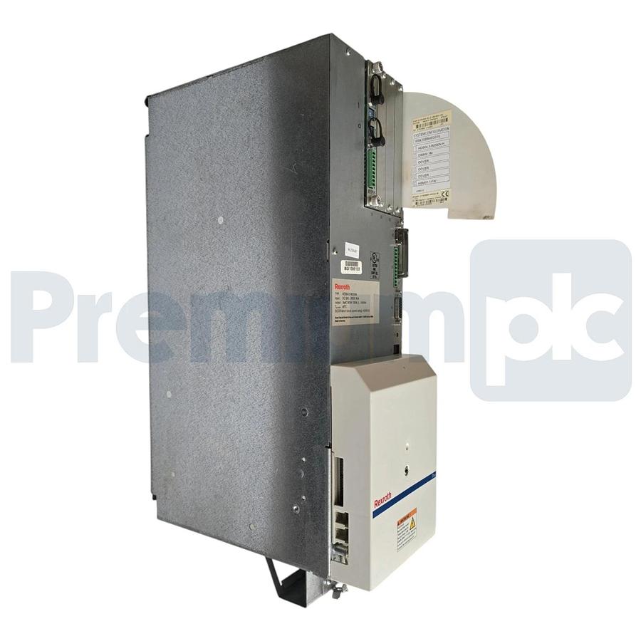 Indramat Rexroth HDS04.2-W200N-HS12-01-FW | R911190013 DIAX04 Servo Drive XLNT