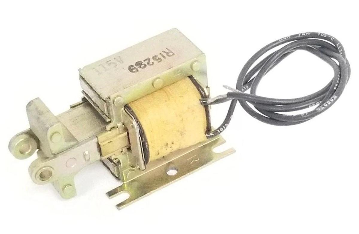 Used GENERIC R15289 COIL ASSEMBLY W/ 8836 COIL 115V