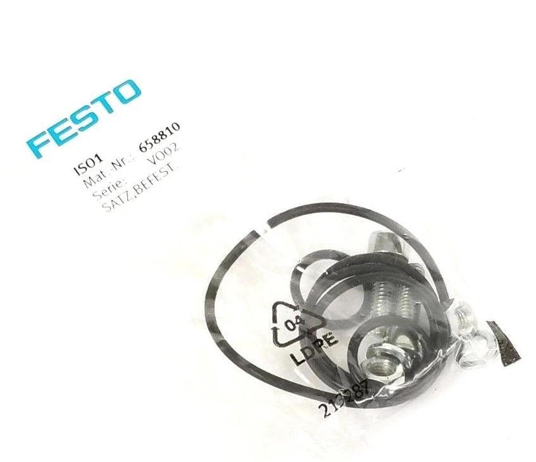 NIB FESTO VIGI-04-D-1 VALVE MANIFOLD 18837 SER. W402 VIGI04D1