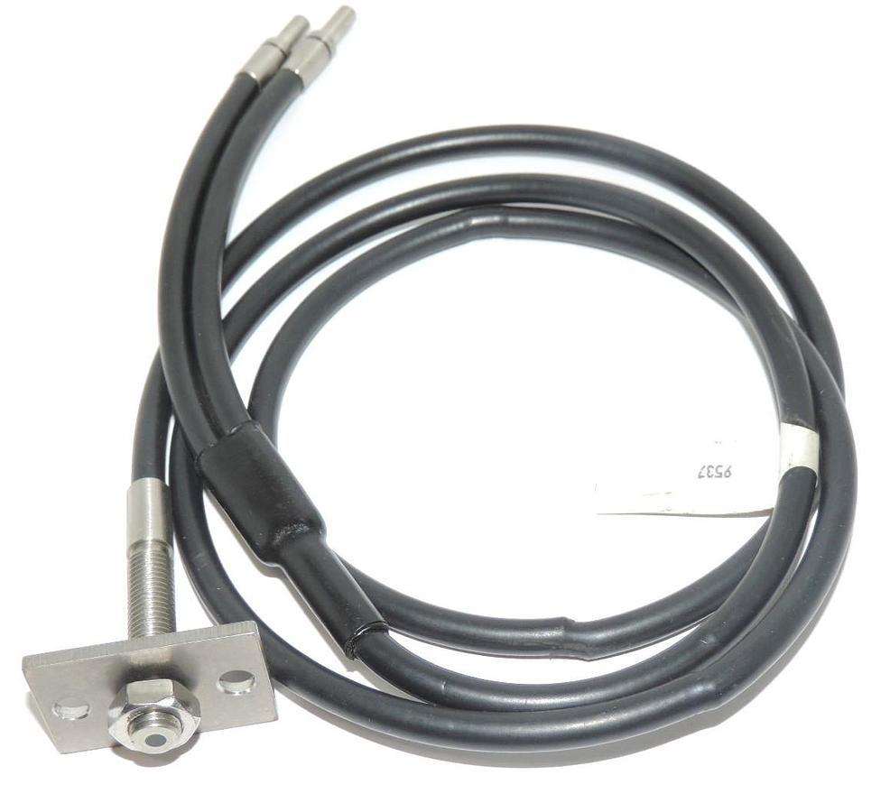 Used NEW MICRO SWITCH HONEYWELL FE-BTS6M-4 PHOTOELECTRIC SENSOR FEBTS6M4