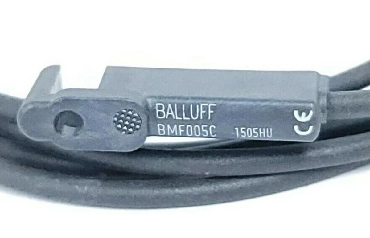 Used BALLUFF BMF005C MAGNETIC FIELD SENSOR