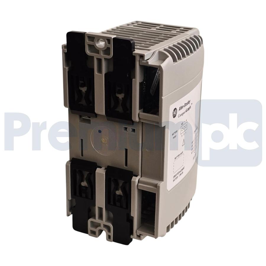 Used Allen-Bradley 1769-L35E /A CompactLogix 1.5MB Controller FW 1.15 ENet/IP NSNP