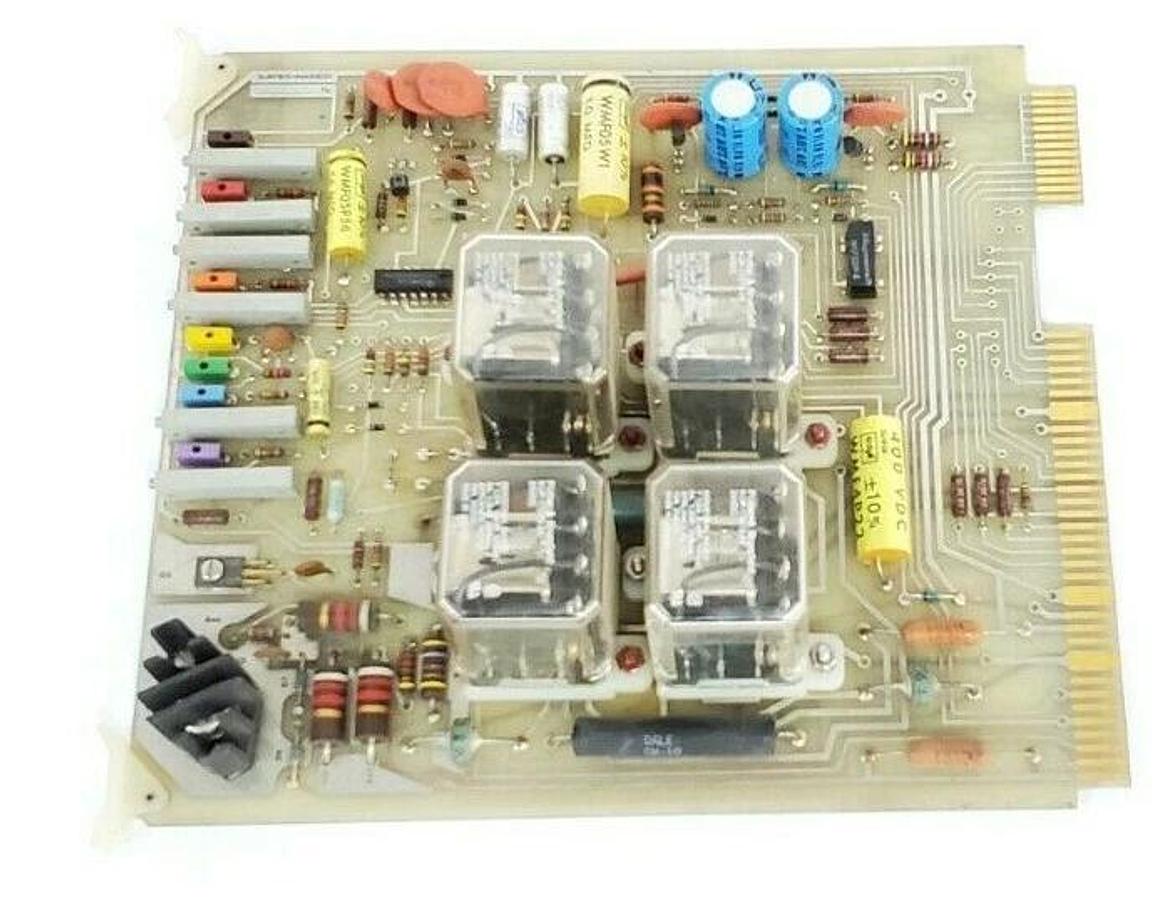 Used GENERAL SIGNAL KAYEX-HAMCO 117-0161-2 117-0162-2 117-0163-2 PC CIRCUIT BOARD