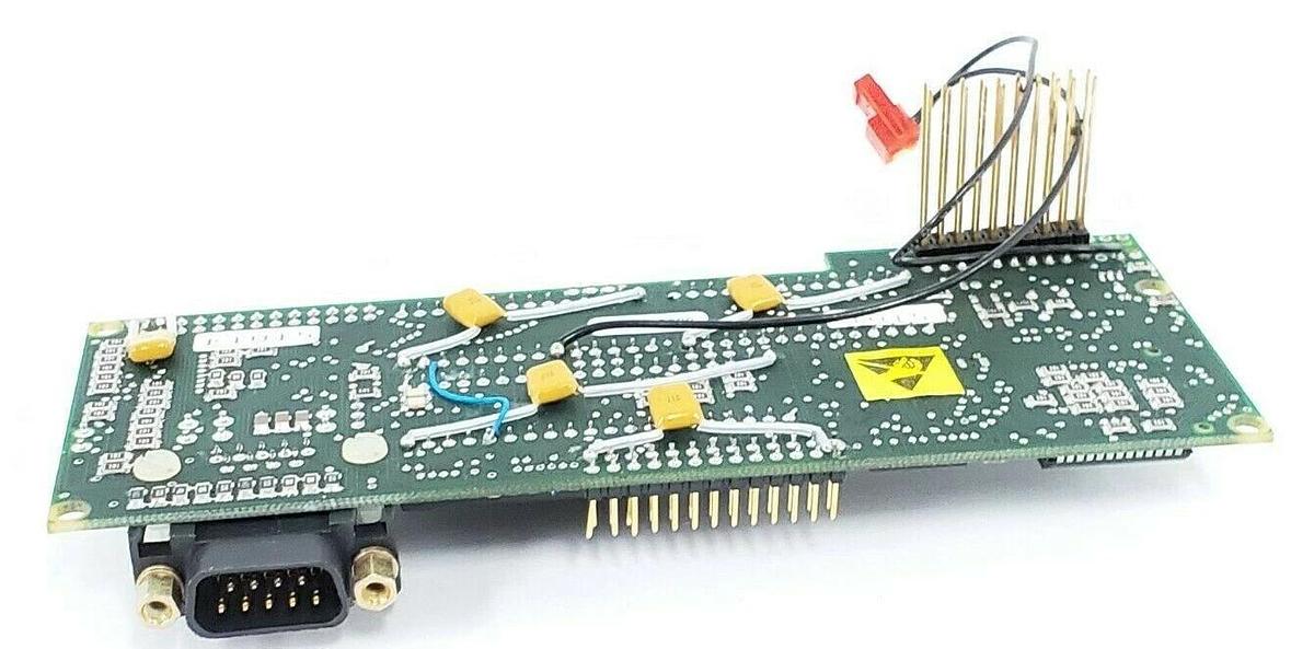 Used BOSTON / FINCOR 105762309-E REV. E 0426 INTERFACE BOARD PB2 105893101R 105762309