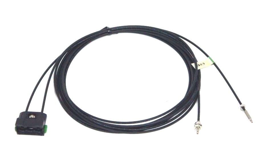 Used NEW AROMAT MATSUSHITA MQ-F12-02 MQ-F PHOTOELECTRIC SENSOR AN5607208