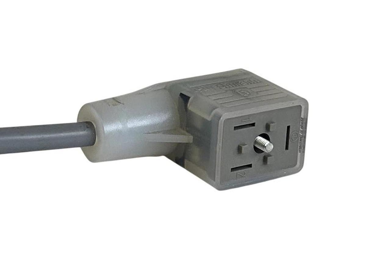 HIRSCHMANN GML-K 2000 LED 120 HH VR / GML-K CABLE CONNECTOR 24VDC NSNP