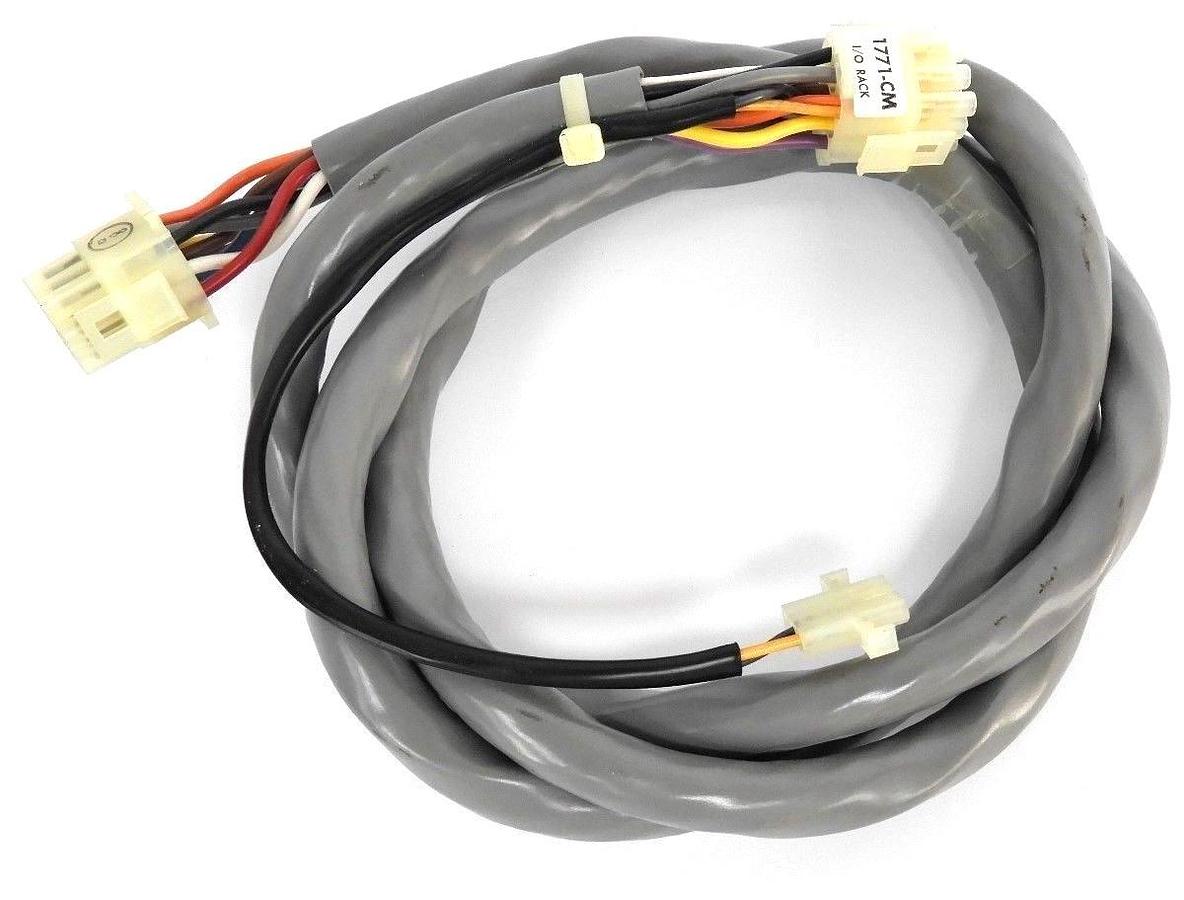 Used ALLEN BRADLEY 1771-CM CHASSIS CABLE FOR P1 POWER SUPPLY 1771CM