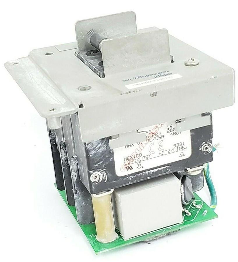Used ADEPT TECHNOLOGY 10336-00100 RELAY BOARD REV. C 20336-00100 REV. B