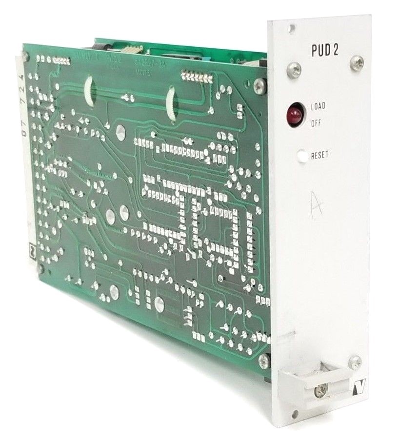 Used VALMET AUTOMATION M851301 M1 POWER SUPPLY MODULE PUD2 542829-3B 542827-3B