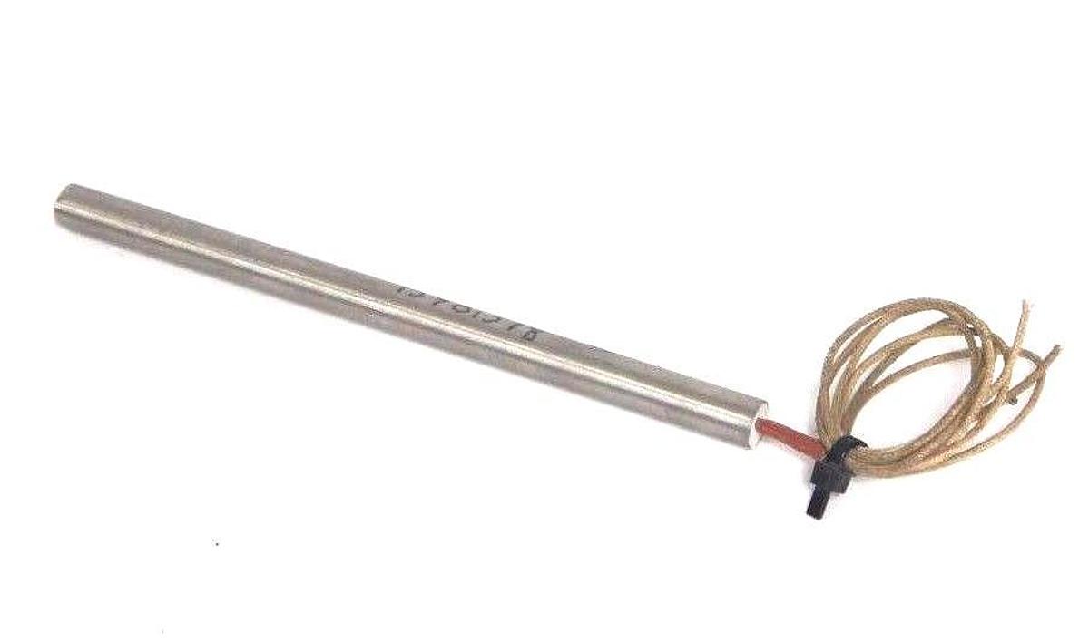 Used NEW ROTFIL HEATER CARTRIDGE 8" LONG 1000W 415V PN# UTX 15981578