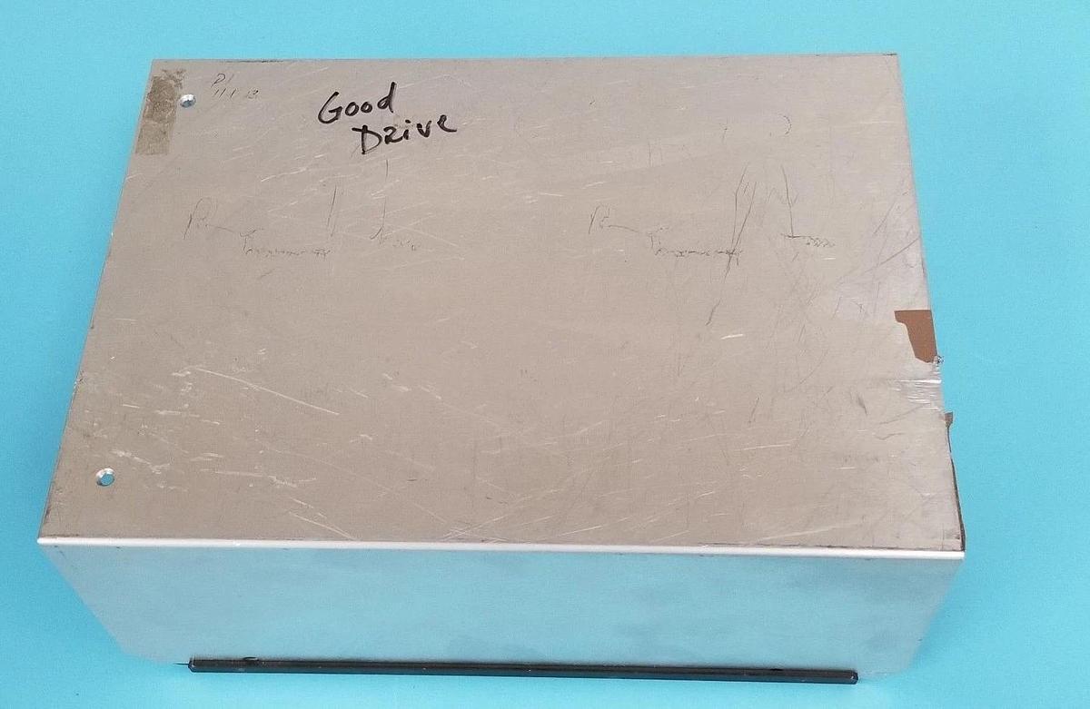 Used PULSTEC INDUSTRIAL SDP-1000 DVD DRIVE PSBSDP-020-1 , PSBSDP-010-1 , PSBSDP-021-1