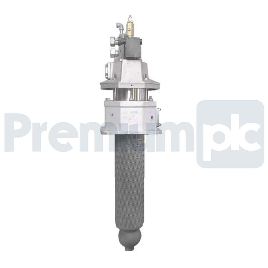 WS Wärmeprozesstechnik REKUMAT C 150 Recuperative Ceramic Burner 46kW NEW