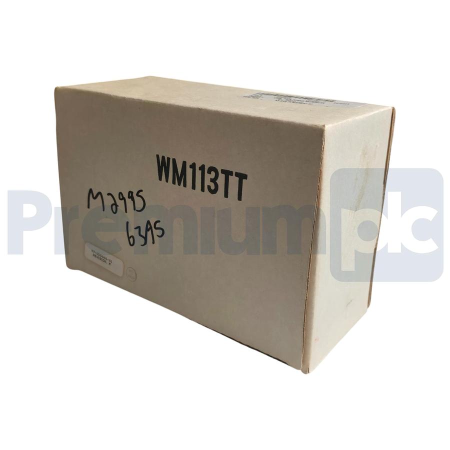 Used ELPAC MICROSCAN WM113TT - 97-100001-01 REV. M POWER SUPPLY 115VAC, 5-PIN NSMP