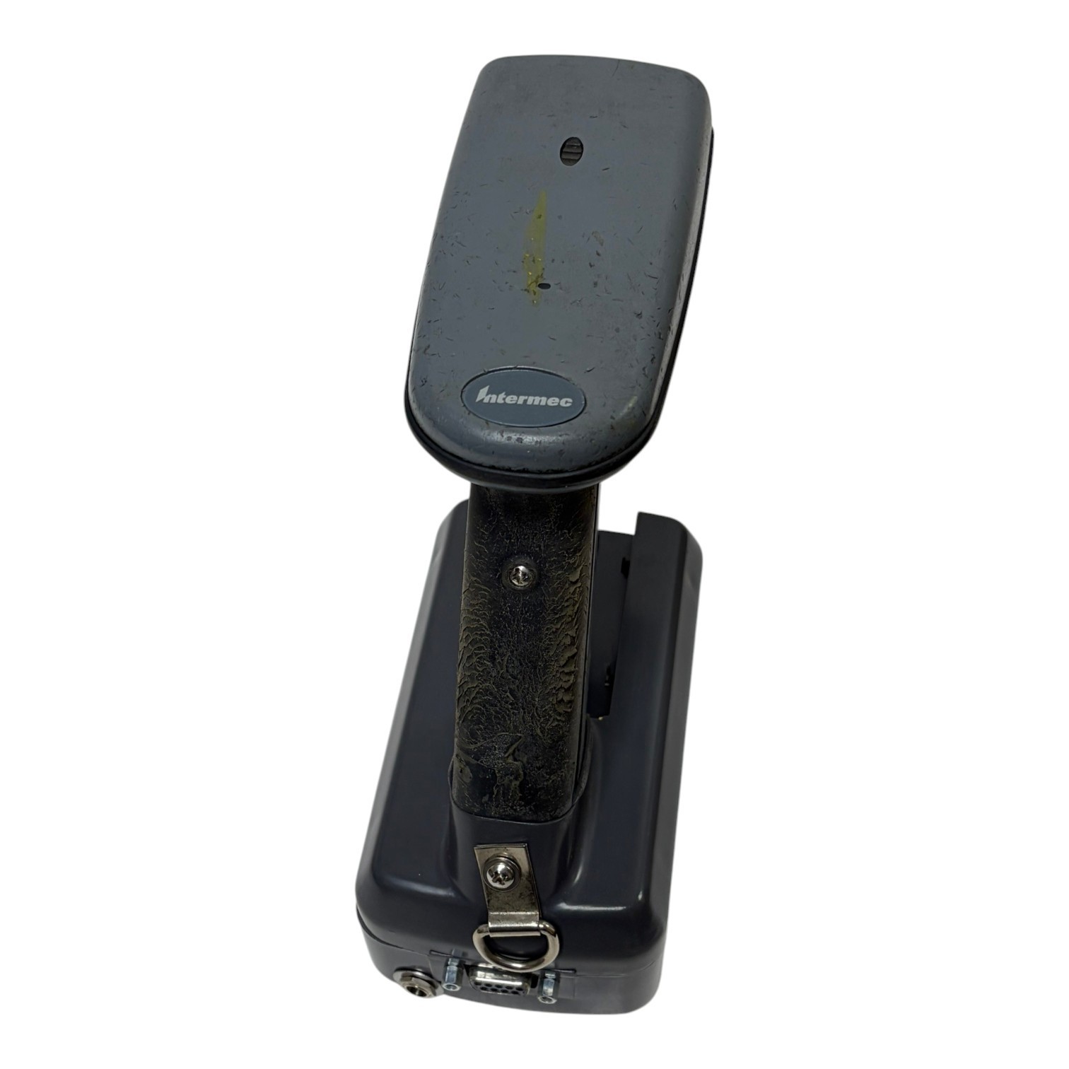 Used Intermec 1470 Cordless Barcode Scanner with Charging Base 1470B00C Legacy