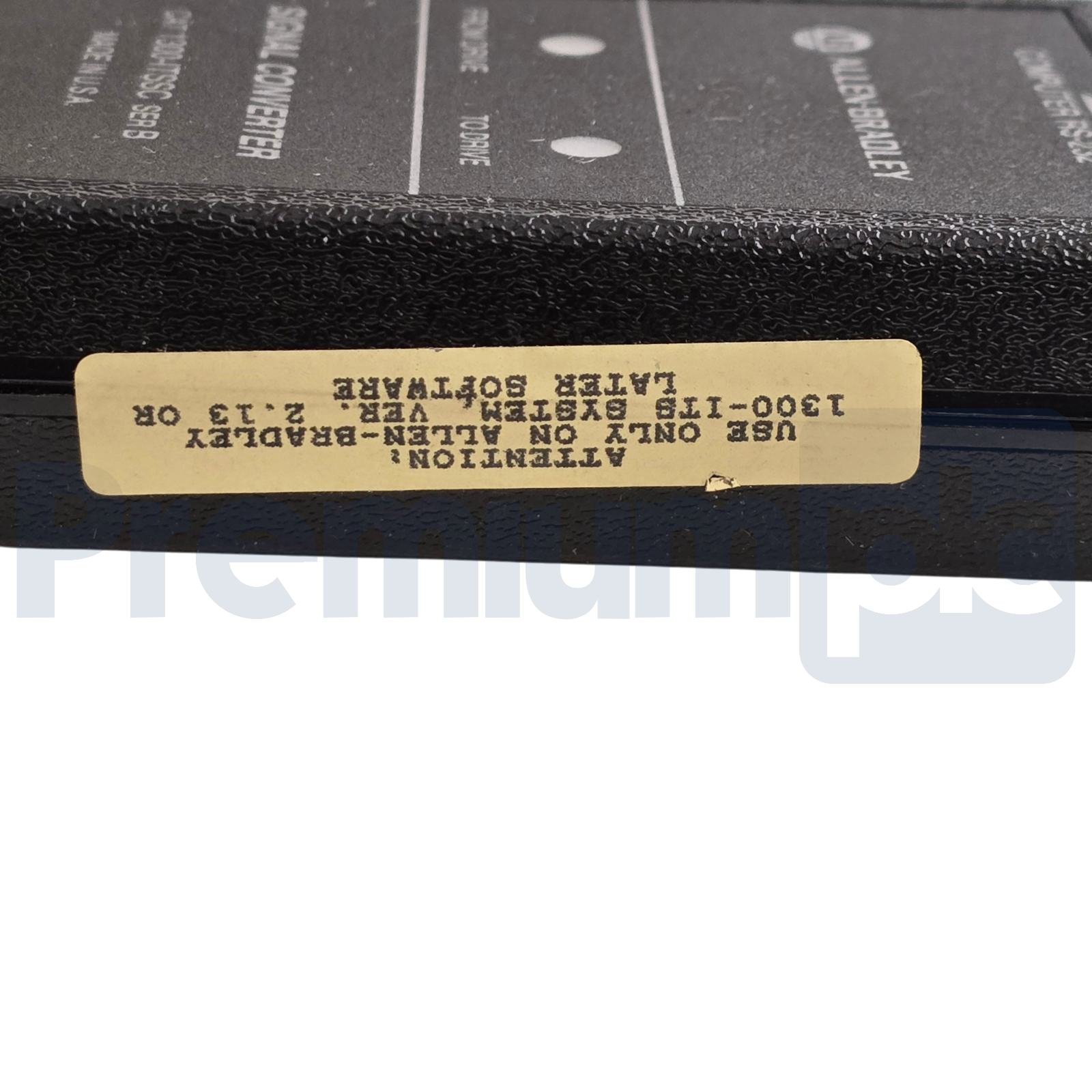 Used Allen Bradley 1300-SC | 1300-ITSSC /B RS-232 to Drive RS-422 Signal Converter