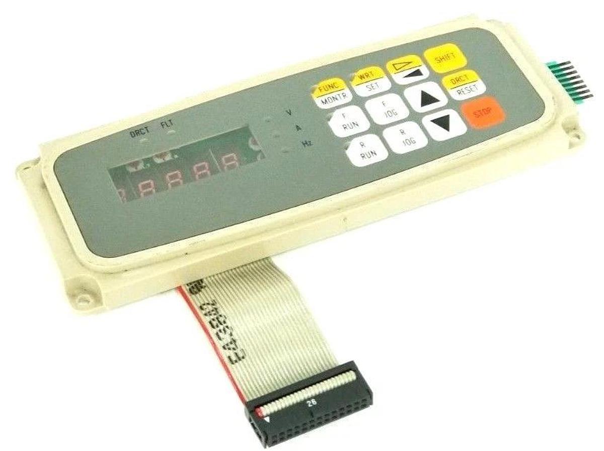 Used GENERIC 32-350-2001-02 COUNTER INTERFACE BOARD & COVER 32350200102