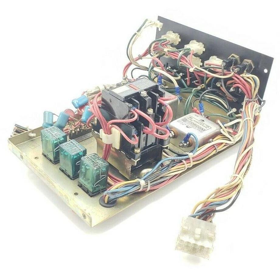 Used ALLEN-BRADLEY 634575-01 POWER SUPPLY MODULE CONTROL PANEL 63457501