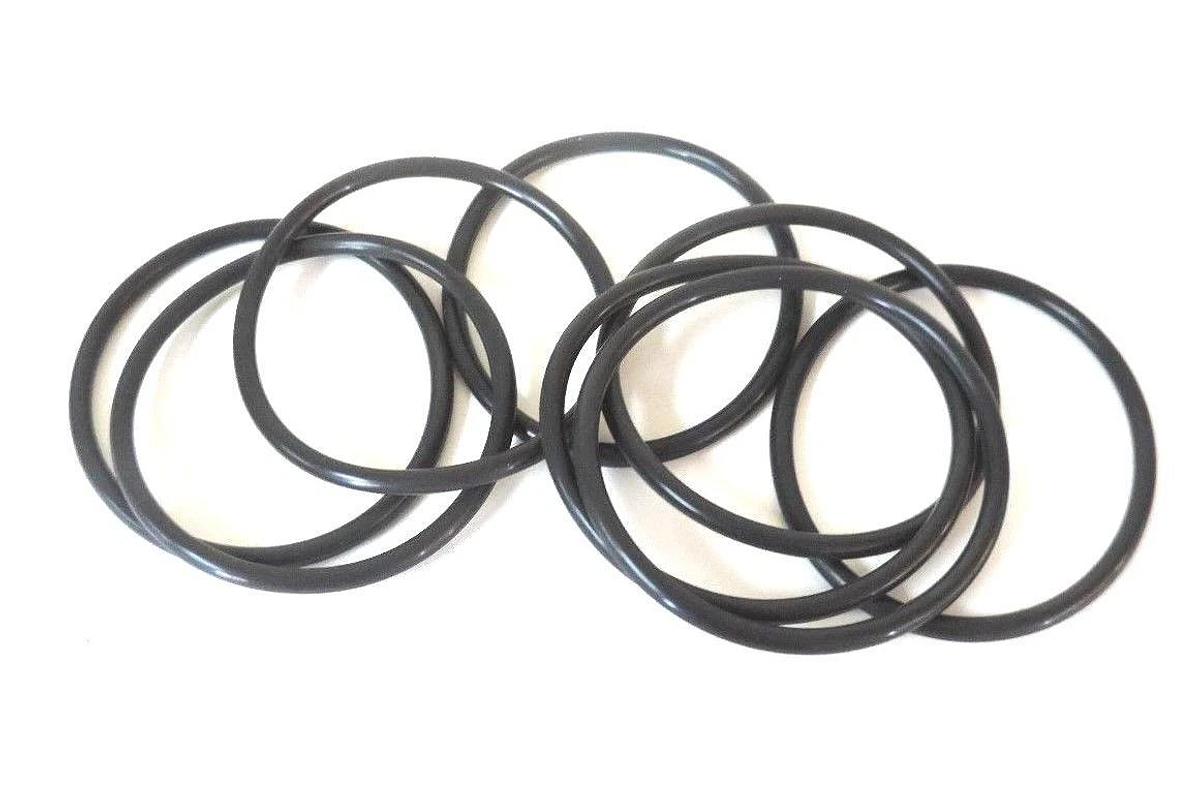 LOT OF 8 NEW VITON V75338 O RINGS