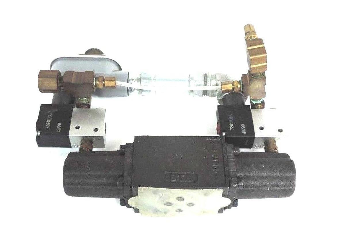 Used NEW HYDRALIGN SP700P H-60548 HYDRAULIC VALVE H60548