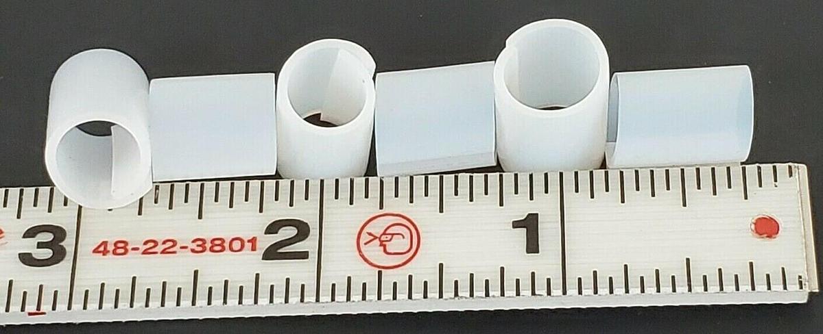 Used LOT OF 6 NEW KRONES 0-023-38-356-1 BUSHINGS 0023383561 60192165