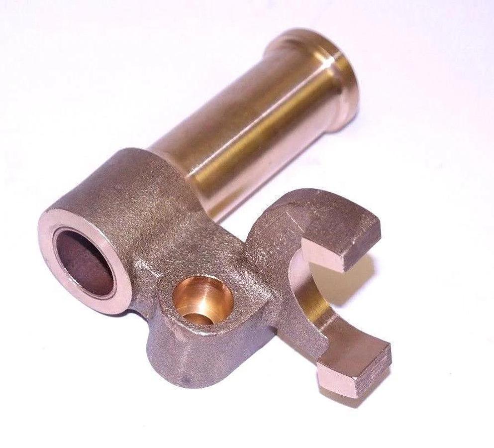NEW YUKE ASO2281001 CAPPING SPINDLE W/ BUSHING 6899 AS02281001
