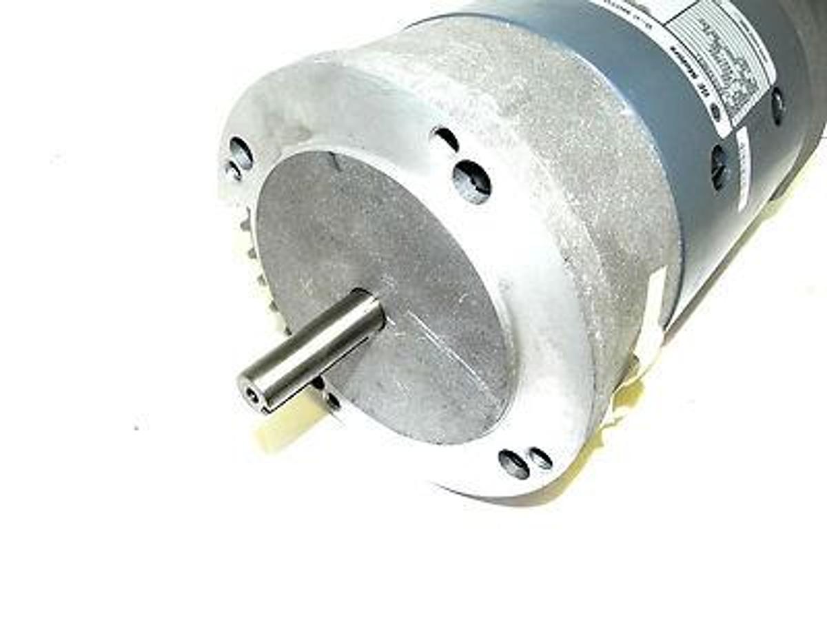 NEW GENERAL ELECTRIC 58CD56ND91 AC MOTOR 1/2HP, 1725RPM, 180/200V W/OUT KEY