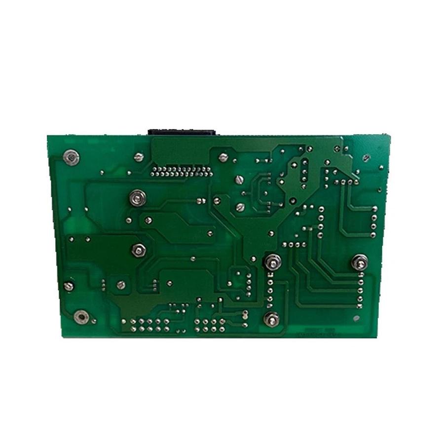Used USI TELEDYNE 1003-1700-01 / 1003170001 REV. F POWER SUPPLY BOARD 115V