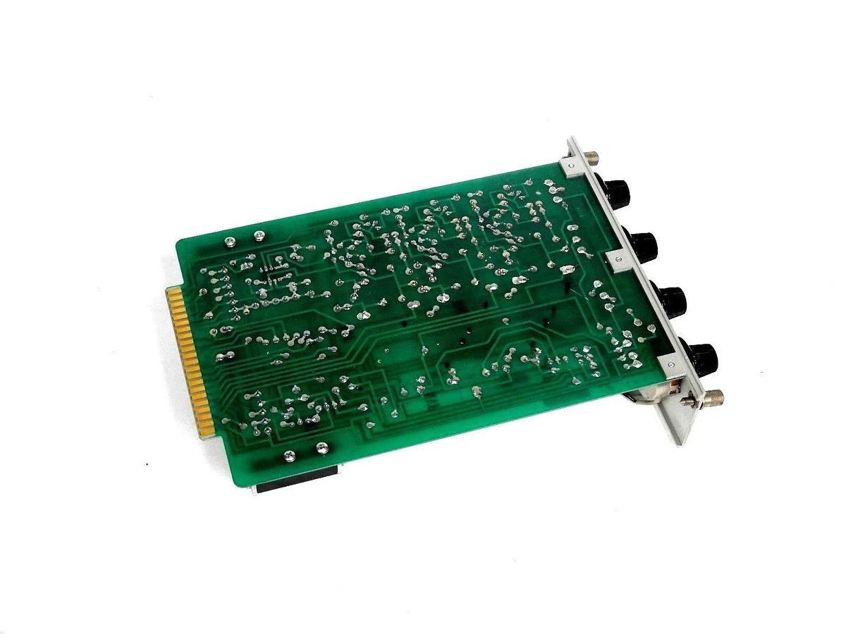 Used RELIANCE ELECTRIC 0-51851 REGULATOR CONTROL BOARD 051851