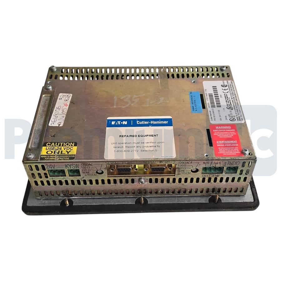 Refurbished Eaton Cutler-Hammer 1775T-PMPP-1700 PanelMate Power Pro Panel 92-01940-03 REP
