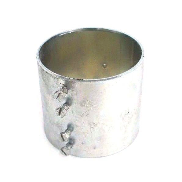 Used NEW ETP 5350S STEEL SET SCREW COUPLING 3-1/2"