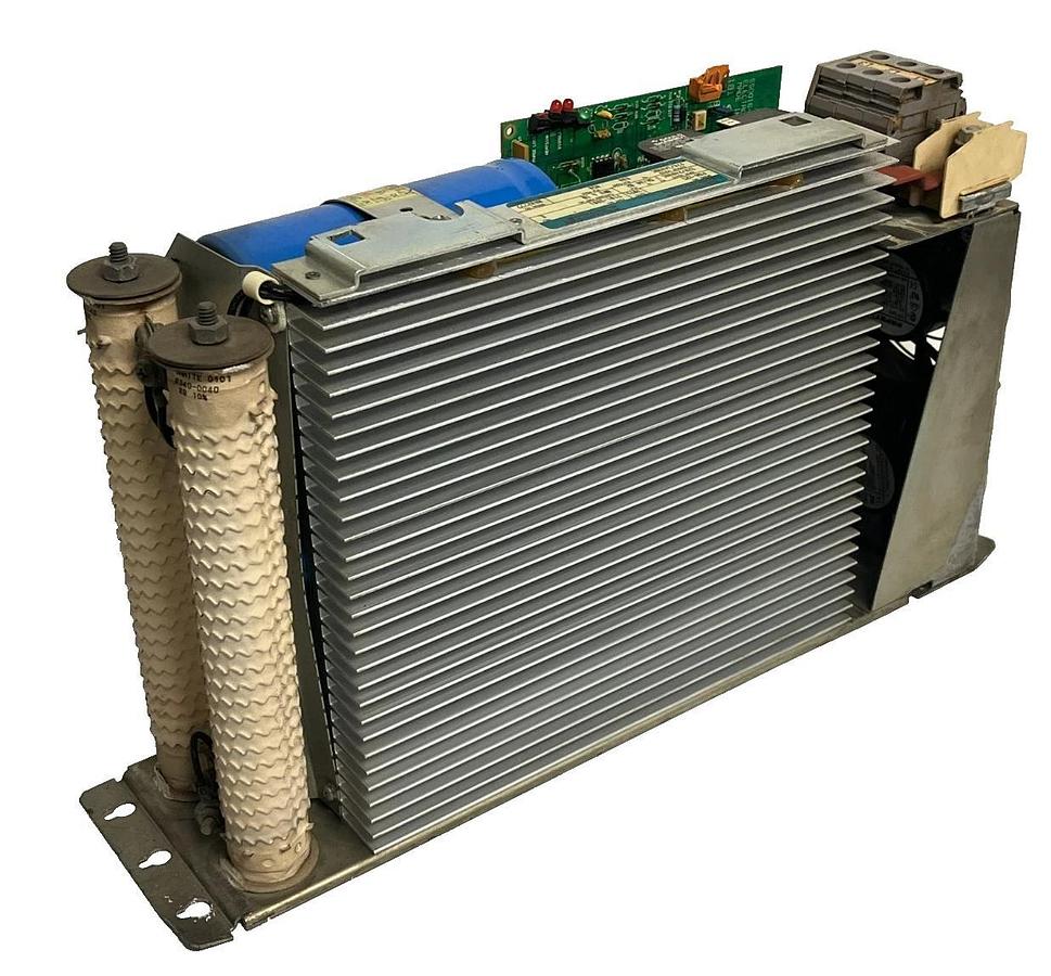 Used ELECTRO-CRAFT 9101-0000 PSM-125 Power Supply Module *LIGHT DAMAGE*