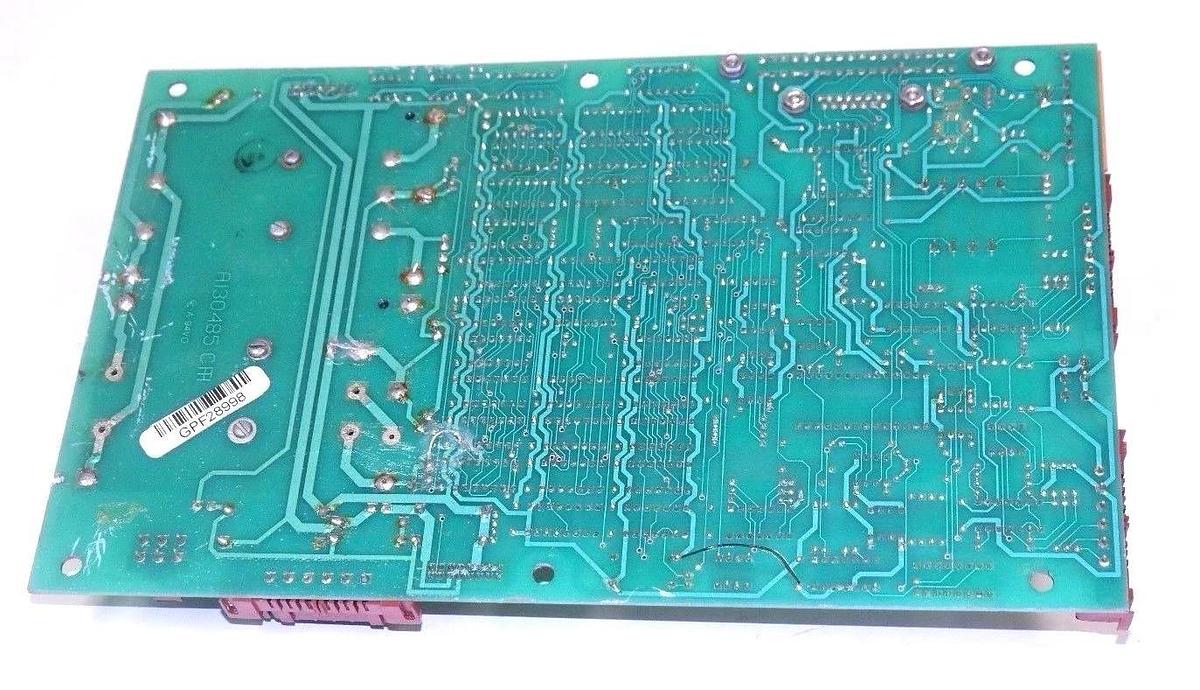 Used LANDIS A130486 PCD VARIABLE SPEED INTERFACE BOARD