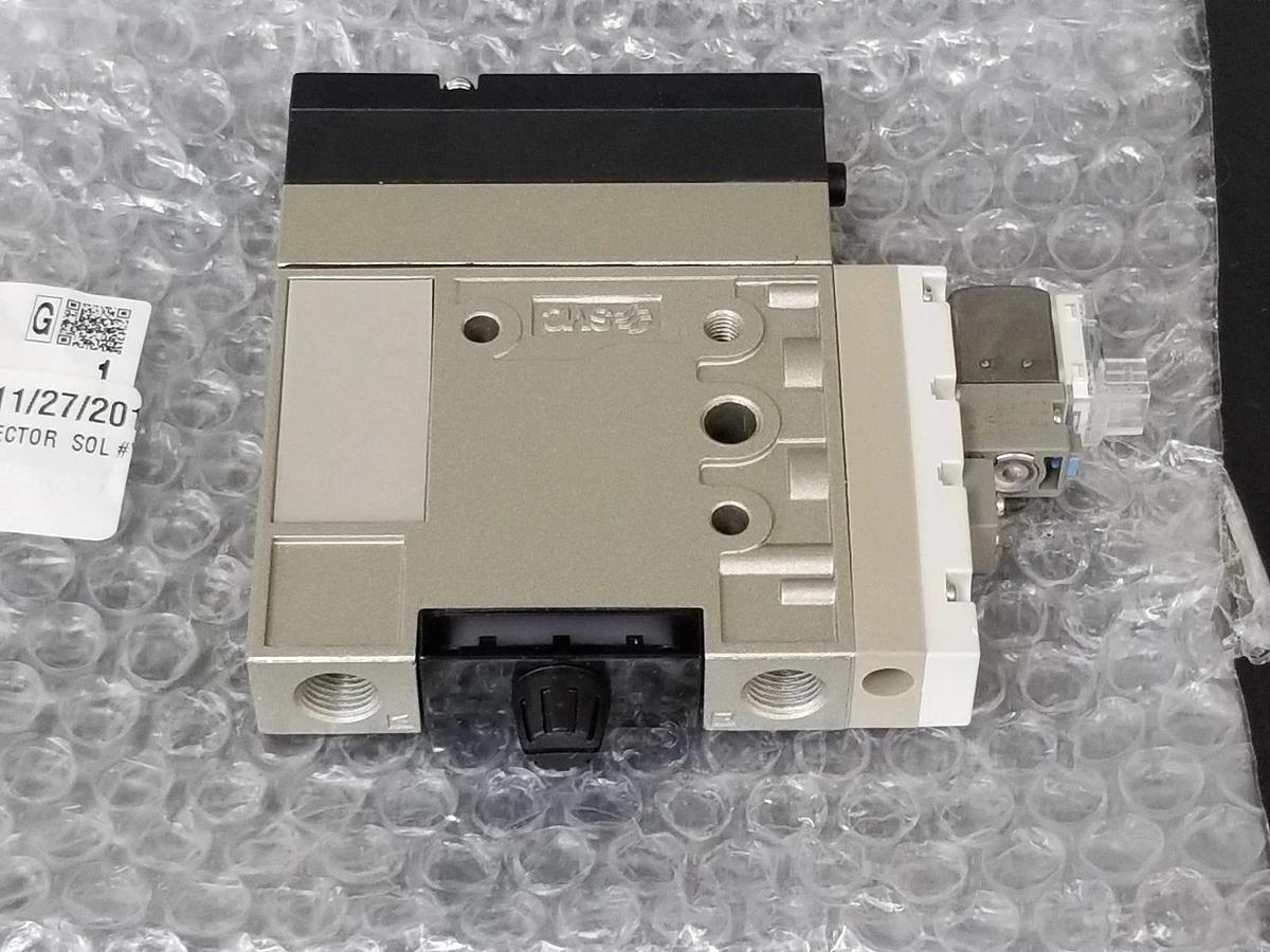 NEW SMC ZM131H-J5L0Z-X111 VACUUM EJECTOR ZM131HJ5L0ZX111