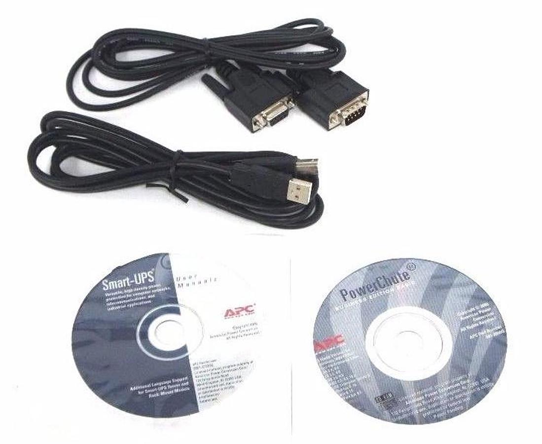 NIB APC 0L232 LITERATURE KIT FOR SU3.6G POWER SUPPLY