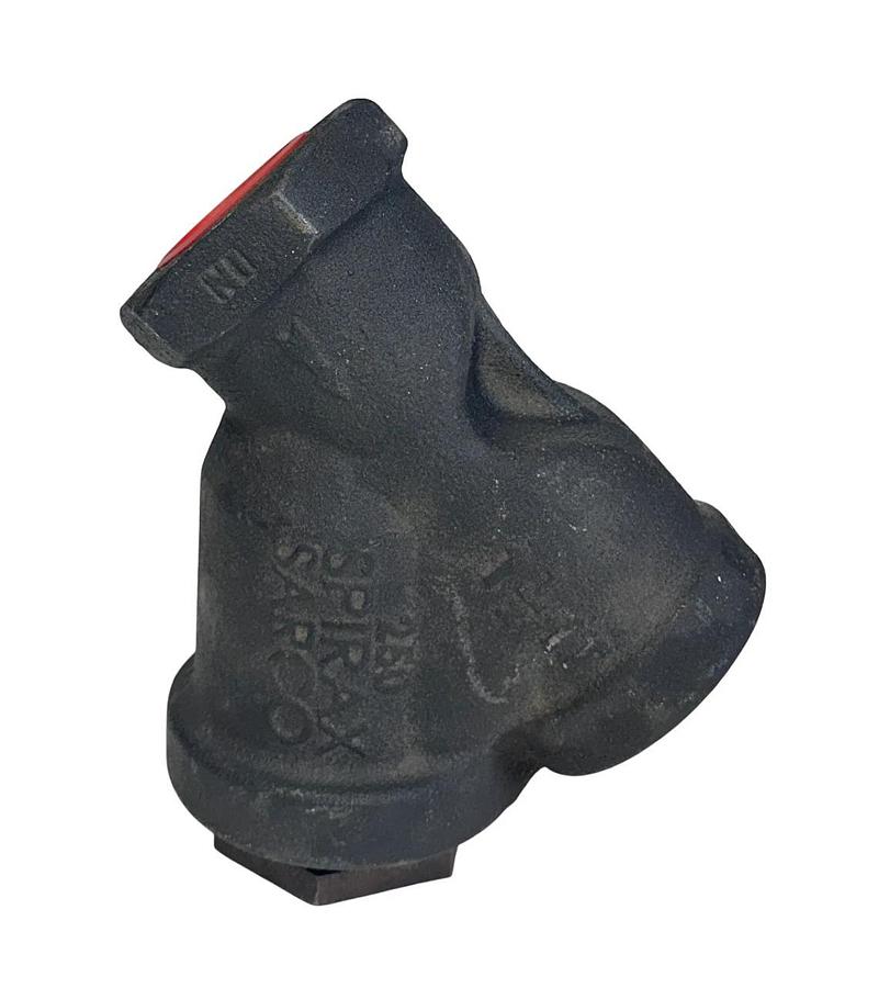 SPIRAX SARCO MODEL 250 WYE "Y" STRAINER 1/2'' IT NSNP