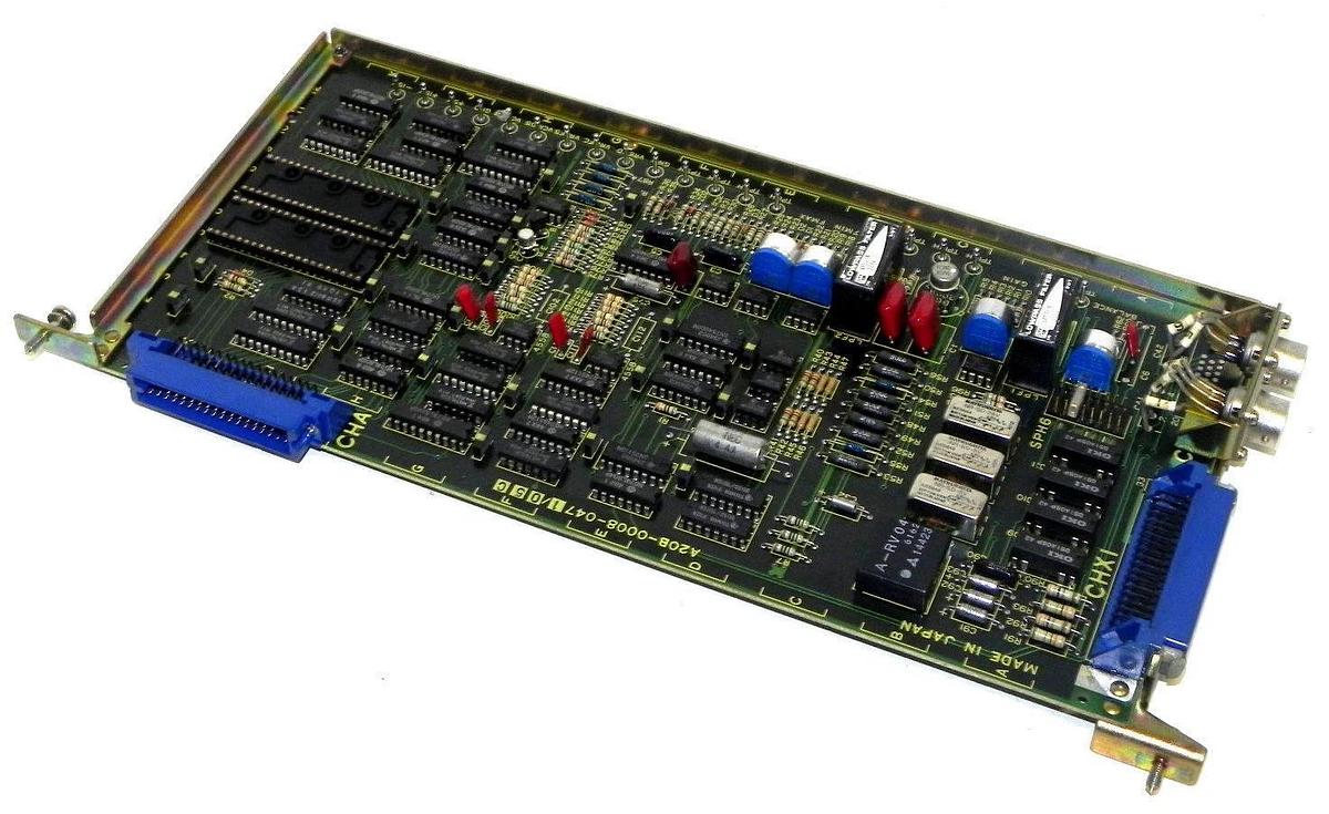 Used FANUC A20B-0008-0471/05C PC BOARD F6T/M A20B-0008-0471
