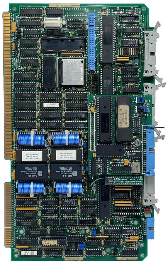 Used Intel RadiSys PBA 454108-003 Main Processor Board PSBC18603A Multibus