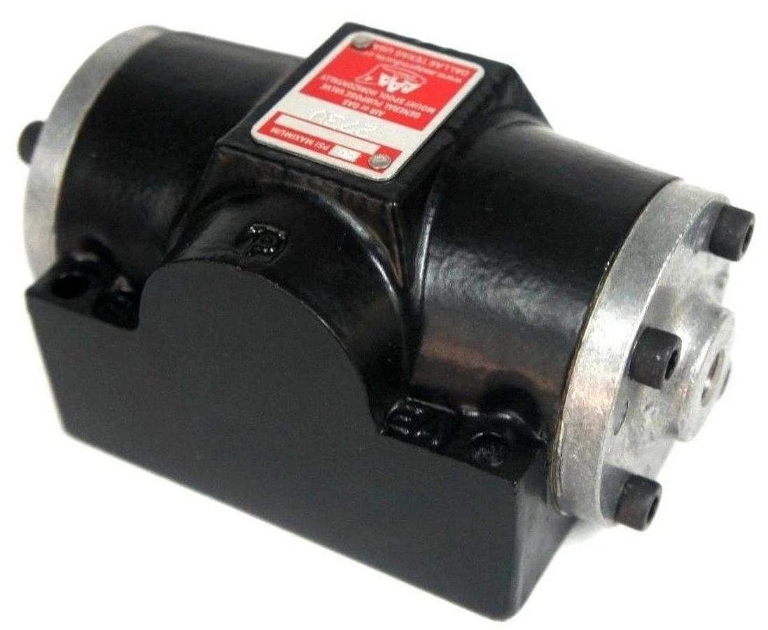 NIB AAA PRODUCTS 273V AIR OR GAS GENERAL PURPOSE VALVE 250PSI MAX