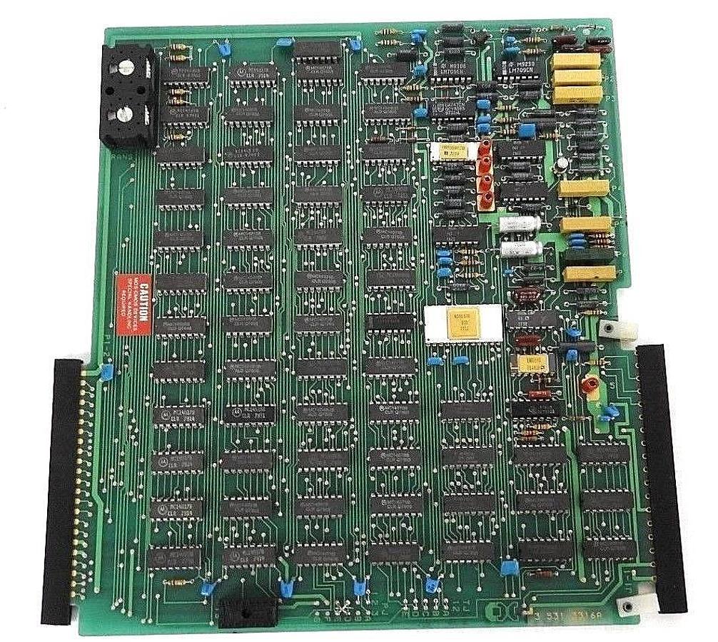 Used CINCINNATI MILACRON 3-531-3316A PC BOARD MODULE 35313316A